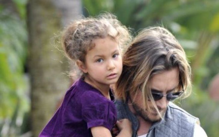 Nahla Ariela Aubry – Saber todo sobre la hija de la actriz Halle Berry