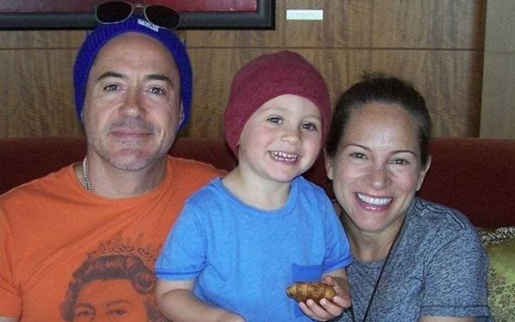 Tudo o que você precisa saber sobre Exton Elias Downey, filho de Robert Downey Jr.