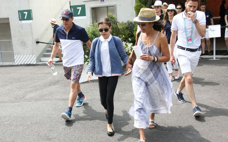 Makani Ravello Harrelson, Tochter von Woody Harrelson, Wiki, Alter