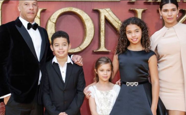 Pauline Sinclair: Todo sobre la hija de Vin Diesel y Paloma Jiménez