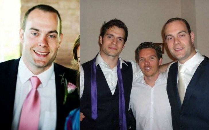 Simon Cavill: La vida interior del hermano mayor de Henry Cavill