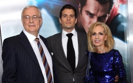 Los padres de Simon Cavil están juntos desde hace casi 50 años