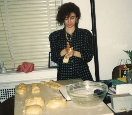   Haart ist Modedesignerin