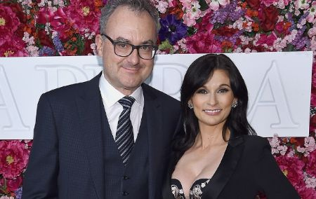   Silvio Scaglia ist Julia's ex-husband 