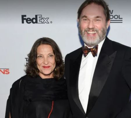 Georgiana Bischoff e seu marido moravam em Nova York e adoram o Central Park.