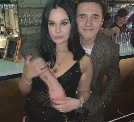 acebo anna ramsay's BF
