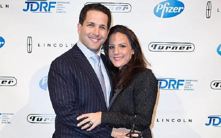 Fatos interessantes sobre o casamento de Sharri Maio com Adam Schefter
