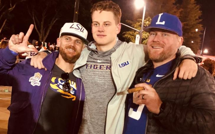 Dan Burrow: Tudo para saber sobre o irmão de Joe Burrow