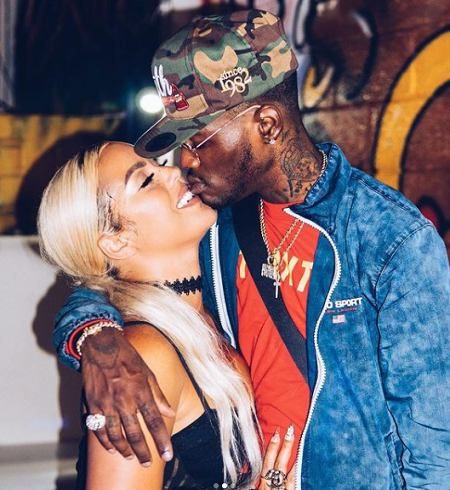   Nova Whitfield Papà e mamma, una bella famiglia.