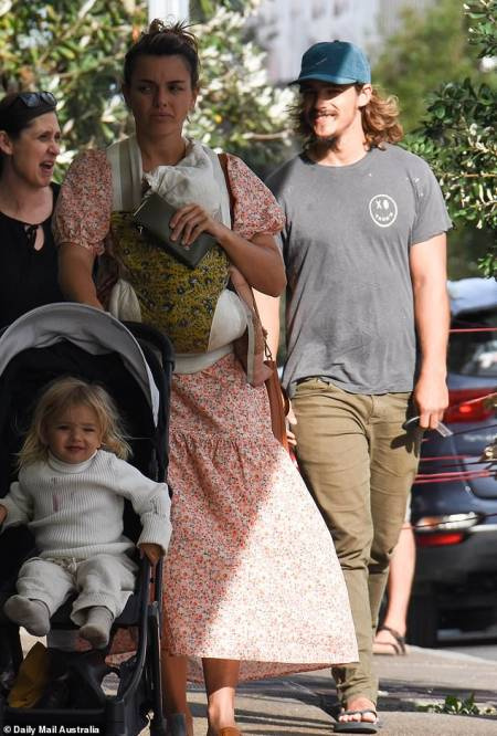 Peppa, la hermana de Birdie Thwaite