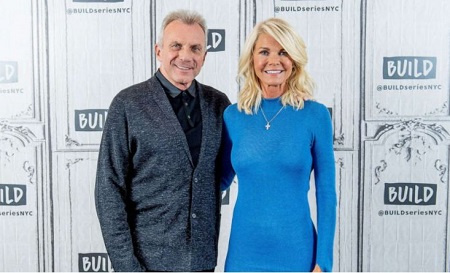 alejandra montana's Parents Joe Montana & Jennifer