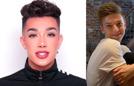   James Charles ha ammesso di aver inviato messaggi inappropriati a un gruppo di minori tra cui Westom Kour.