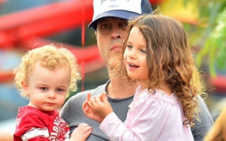   Conheça Vernon Lindsay Vaughn, filho do comediante Vince Vaughn com a esposa Kyla Weber