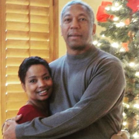   Eric Mumford e sua moglie Lynn Toler