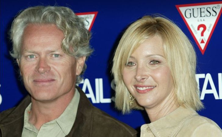   El esposo de Lisa Kudrow, Michel Stern: la verdad no contada sobre él