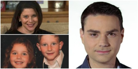   Los niños de Ben Shapiro