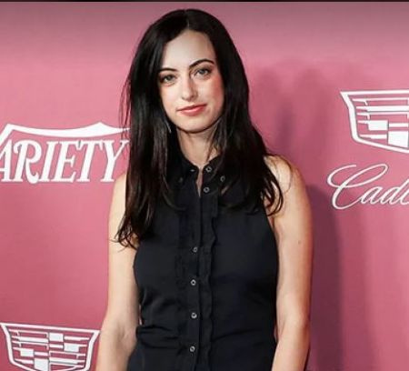 larry david's daughter and Author Cazzie David and Miller girlfriend