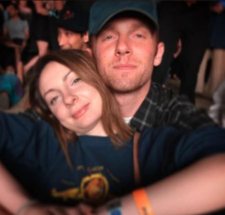 El hermano de Mac Miller, Miller McCormick, con su supuesta ex novia Cody Metzger
