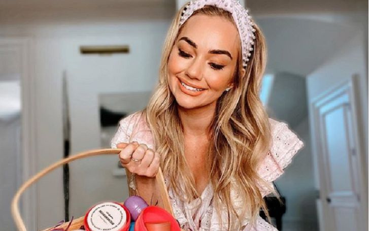   La moglie di Freddie Freeman, Chelsea Goff; Diversi fatti nascosti su di lei