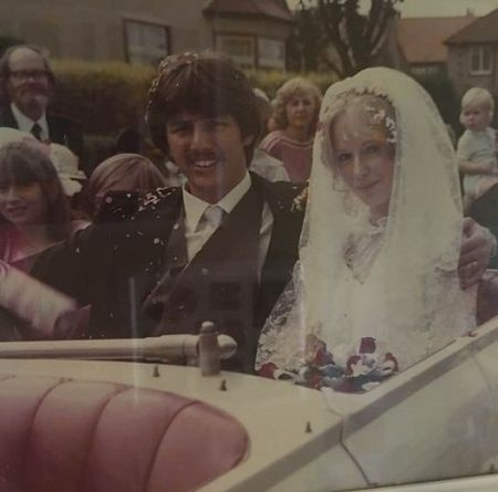   Chelsea's parents are married for over three decades now. 