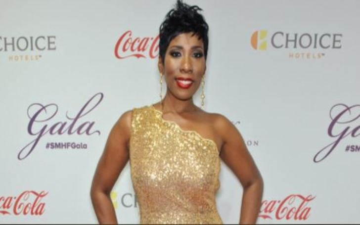 Filha de Steve Harvey, Karli Harvey: com quem ela é casada? Seus filhos, patrimônio líquido