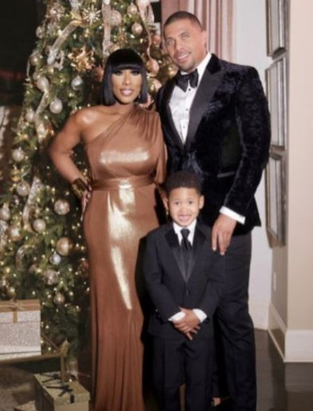 Karli Harvey's husband Benjamin Raymond is a former basketball player turned businessman.