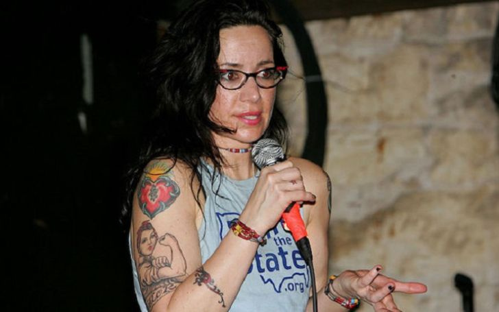   La verità indicibile di Brody Tate, il marito di Janeane Garofalo e il loro matrimonio