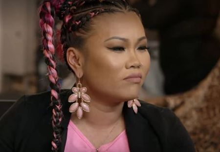   Star del reality vietnamita-americano di Love And Hip Hop Atlanta, Lovely Mimi.