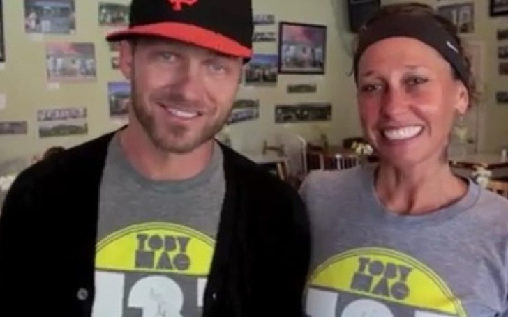 ¿Quién es la esposa de TobyMac, Amanda Levy McKeehan? Cosas que debes saber