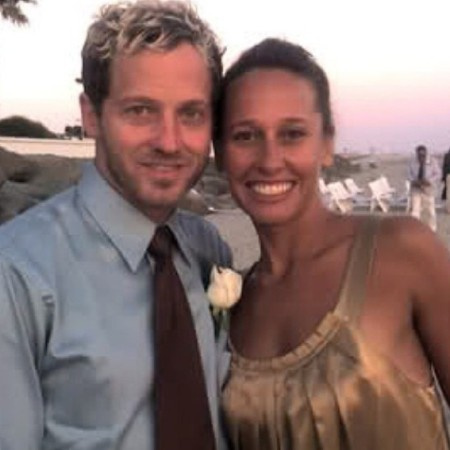Amanda Levy McKeehan Esposo TobyMac