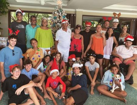 Amanda Levy McKeehan Familia