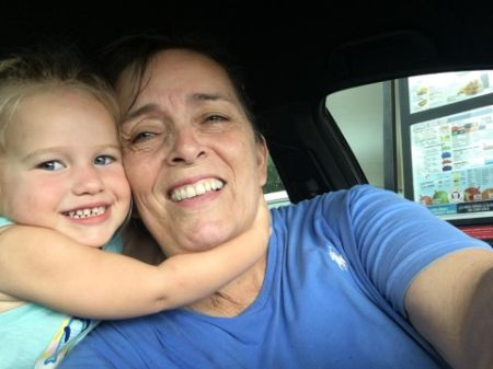   Alisa Moto's mother Brenda Martin