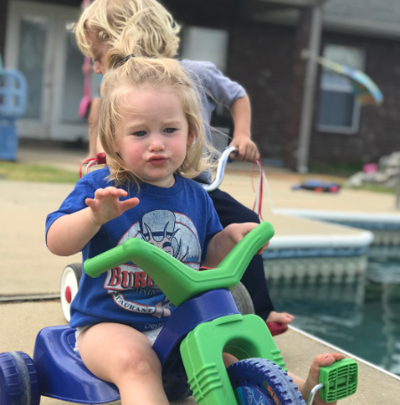   Alisa Moto's daughter Kenadeigh Alexa Kelley