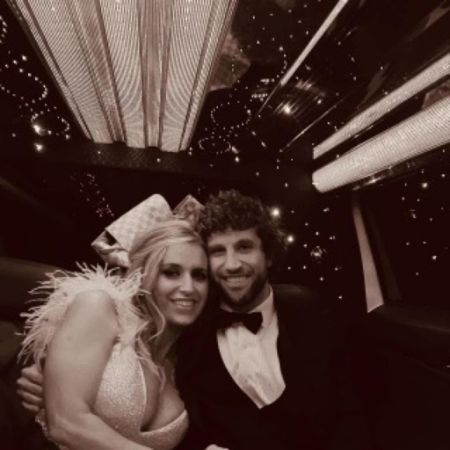   Alisa Mote con la sua attuale fidanzata Jay Sandy