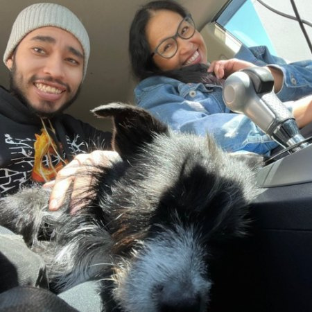 Darlene Ortez est mère