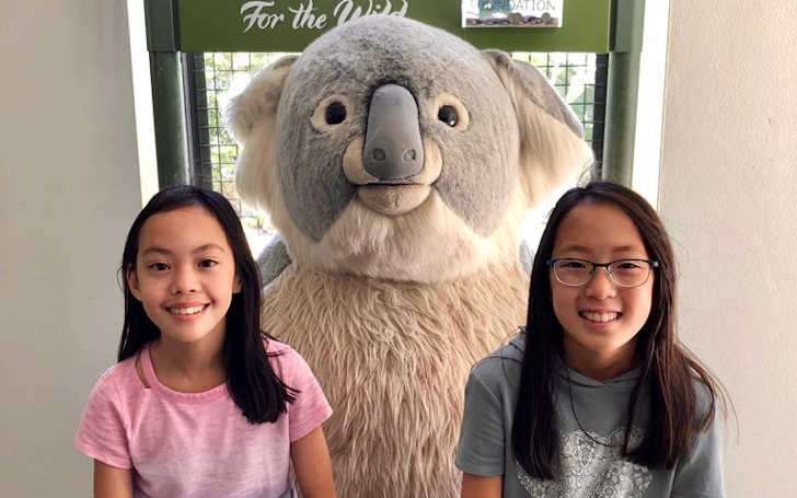 Datos que no sabes sobre Alexa Jeong, la hija gemela de Ken Jeong