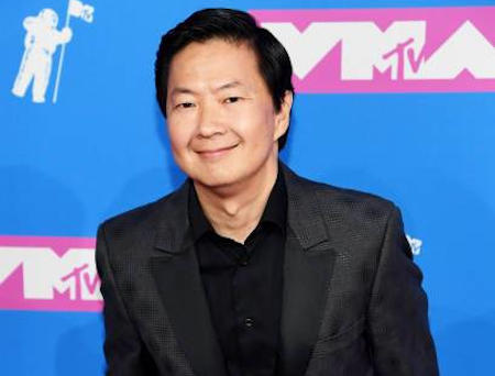 Ken Jeong es un actor estadounidense famoso por su papel en la serie The Hangover.