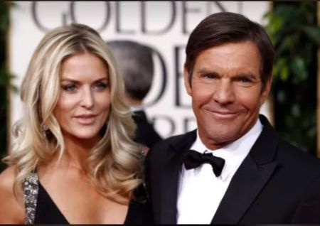   Thomas Boone Quaid's parents Dennis Quaid and Kimberly Buffington