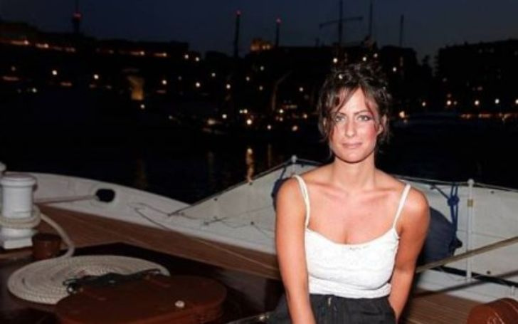   Où est Alessandra Gucci, la fille de Maurizio Gucci aujourd'hui ? Sa valeur nette, mari