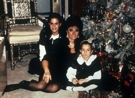 Alessandra Gucci a écrit un seul mot dans son journal :