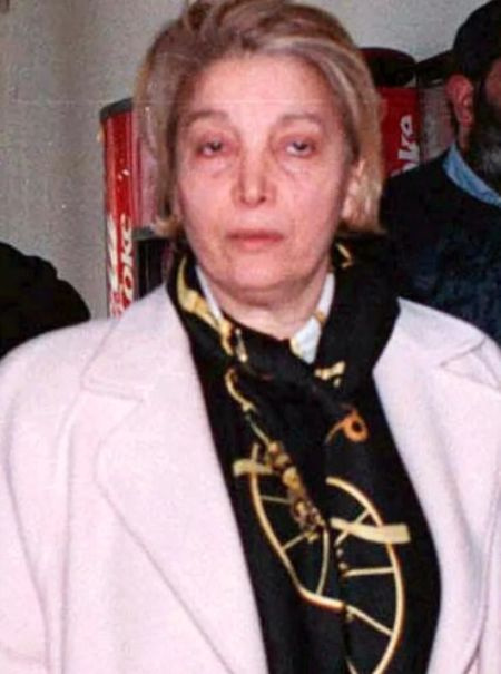 Alessandra Gucci's mom Patrizia's one-time best buddy Giuseppina Auriemma