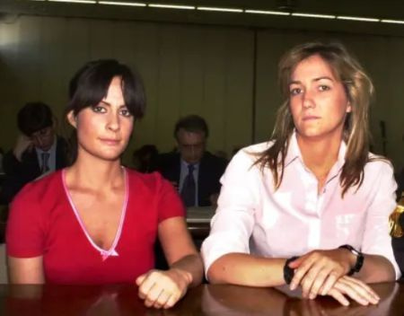 Alessandra Gucci et sa sœur ont rendu visite à leur mère pendant 17 ans en prison