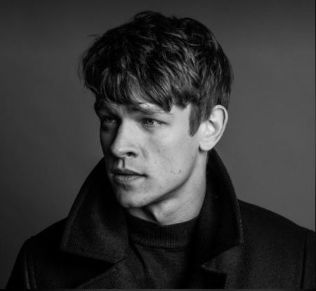 Thomas Elms, actor de películas como Todavía te veo, su hijo Ryan