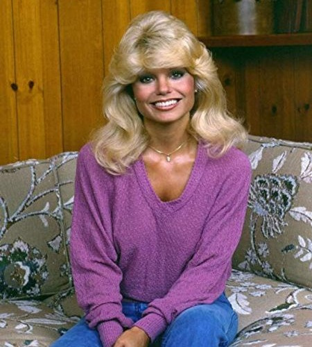   Bruce Hasselberg era sposato con Loni Anderson