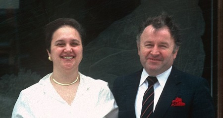   Lidia Bastianich marito Felice.