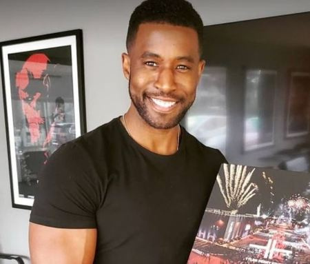   L'attore Haves and Haves Not, Gavin Houston