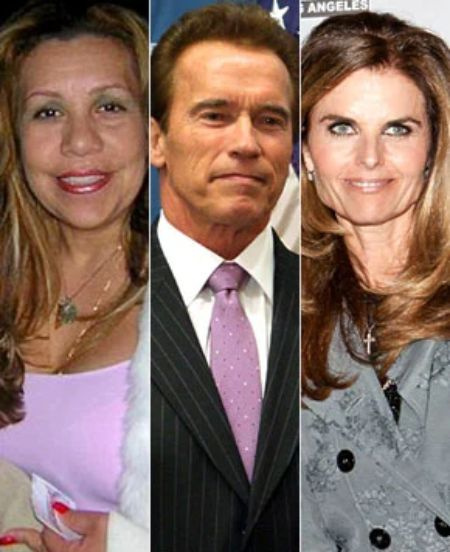 Christopher Schwarzenegger's dad had an affair with his housekeeper
