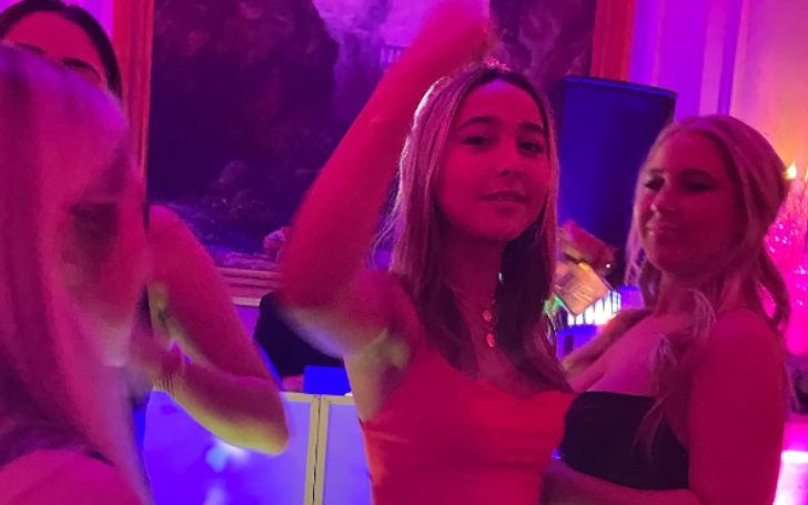   Fatti sulla figlia di Dan Bongino Isabel Bongino: college, età, madre