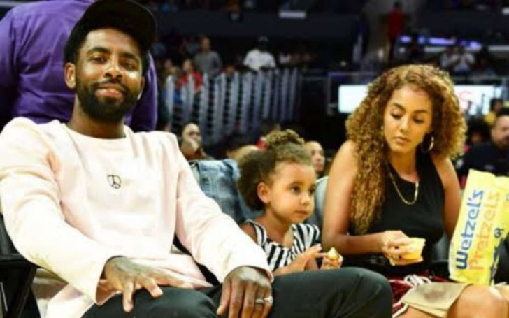 Azurie Elizabeth Irving: Conoce a la hija del armador de los Brooklyn Nets, Kyrie Irving