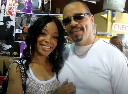 Médula's Father Ice-T Is a Rapper And Actor